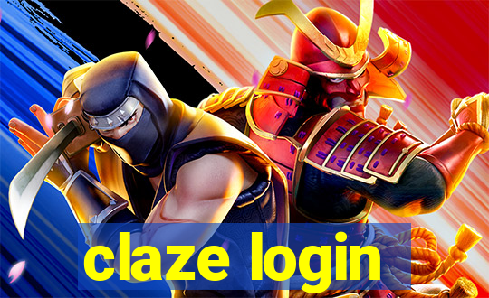 claze login